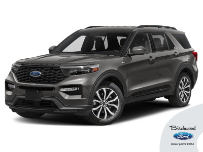 2024 Ford Explorer ST-Line 4WD | 2.3L | Moonroof | Tow Package