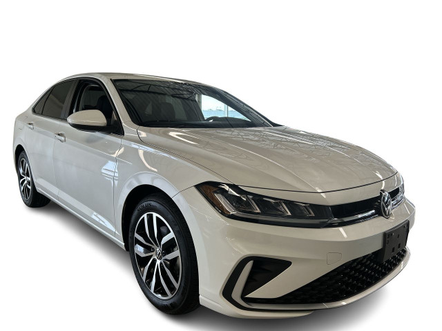 2025 Volkswagen Jetta Comfortline, Cuir, Carplay, Bluetooth, Cam in Cars & Trucks in City of Montréal - Image 3