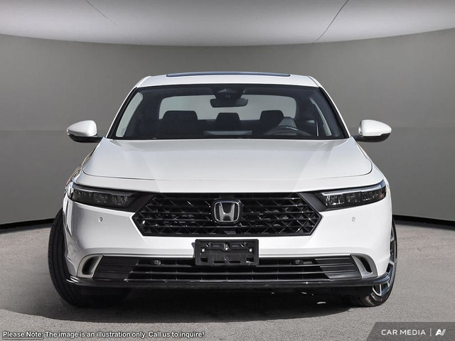 2025 Honda Accord Hybrid Touring in Cars & Trucks in Calgary - Image 3