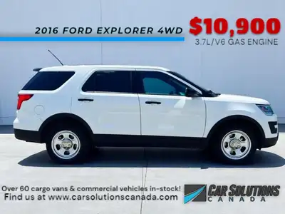 (STK#2221V) EXPLORER 4WD ONLY 214,000 KMS ONLY $10,900 Call today and buy with confidence. You will...