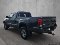 Conquer any task or trail in Ottawa with this rugged and reliable 2021 Toyota Tacoma, a mid-size pic... (image 1)