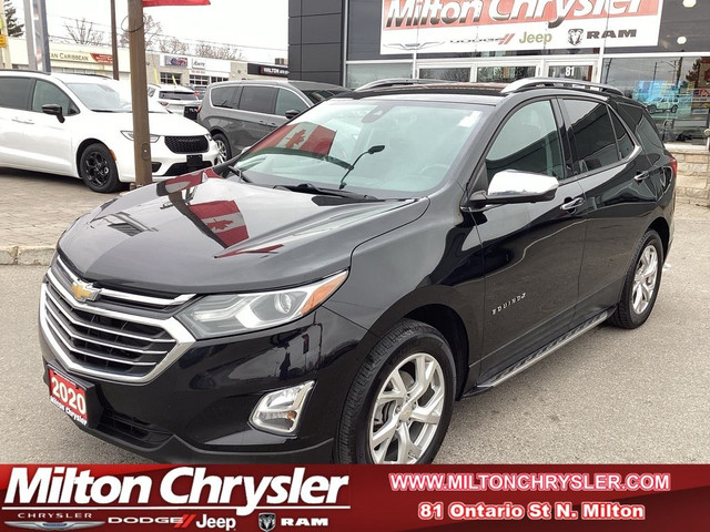 2020 Chevrolet Equinox PREMIER AWD, LEATHER, HEATED SEATS, REMOT in Cars & Trucks in Oakville / Halton Region
