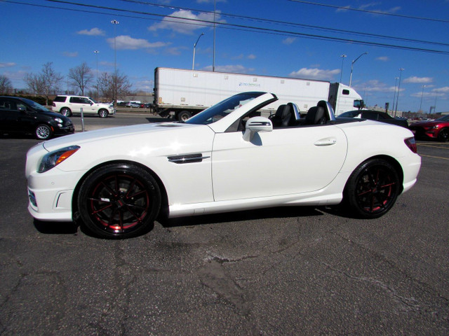 2012 Mercedes-Benz SLK in Cars & Trucks in Oakville / Halton Region - Image 3