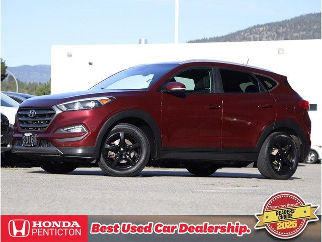 2016 Hyundai Tucson AWD 4dr 1.6L Premium *Ltd Avail* - BC Vehicl in Cars & Trucks in Penticton