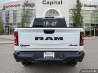 This Ram 1500 delivers a EFH 3.0L I-6 Hurricane SO Twin Turbo ESS engine powering this Automatic tra... (image 4)