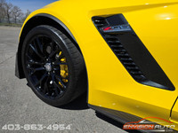 3LZ OPTION PACKAGE \ Z07 PERFORMANCE PACKAGE \ 7 SPEED MANUAL TRANSMISSION WITH REV MATCH \ CARBON C... (image 5)