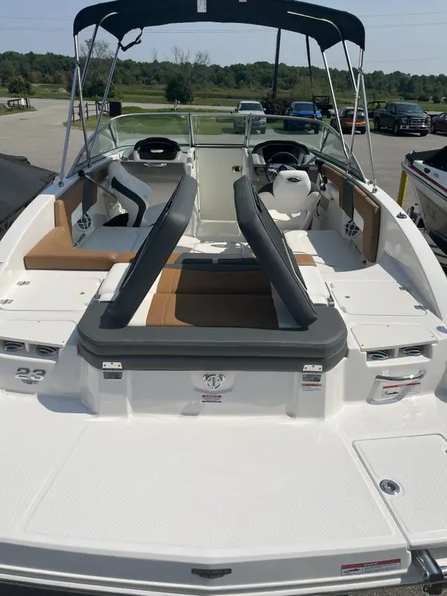 2024 Chaparral SSi23 SPORT in Powerboats & Motorboats in Kawartha Lakes - Image 15
