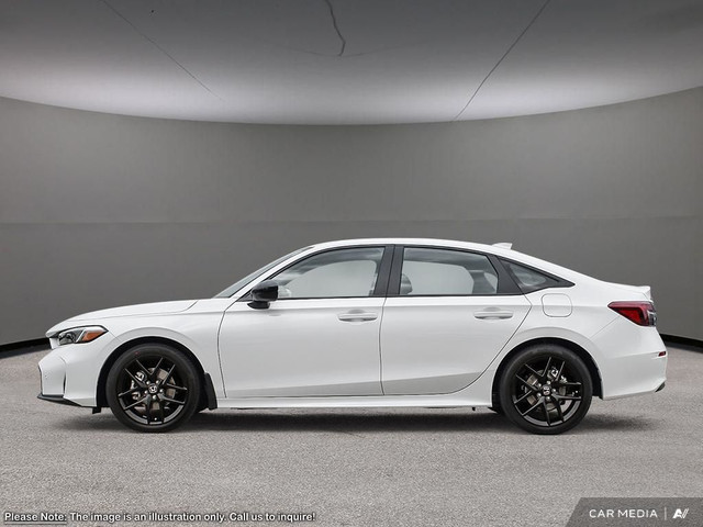 2026 Honda Civic Hybrid Sport in Cars & Trucks in Calgary - Image 4