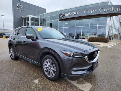 2020 Mazda CX-5 Signature AWD at