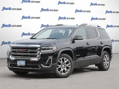 WAS: $29989 NOW: $28446 plus taxes and licensing feesDiscover the 2020 GMC Acadia SLT: A Perfect Ble...