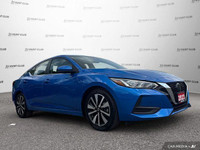 Experience effortless comfort and responsive handling in this 2023 Nissan Sentra SV. Boasting a fuel... (image 8)