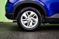 This 2022 Hyundai Venue is for sale today. This SUV has 83,194 kms. It's blue in colour . It has an... (image 5)