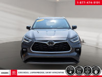 ********NOUVEL ARRIVAGE, PLUSIEURS PHOTOS À VENIR******** Découvrez le Toyota Highlander 2023 Platin... (image 1)