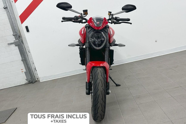 2021 ducati Monster 937 Plus ABS Frais inclus+Taxes in Sport Touring in Laval / North Shore - Image 3