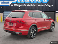 Come see this certified 2024 Volkswagen Tiguan Highline R-Line AWD | Leather | Sunroof | Nav | 360 C... (image 4)