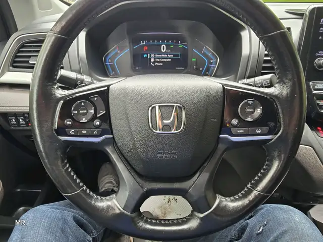 2018 Honda Odyssey EX-L RES REVERSE / SIDE CAMERA,Road Departure in Cars & Trucks in City of Toronto - Image 30