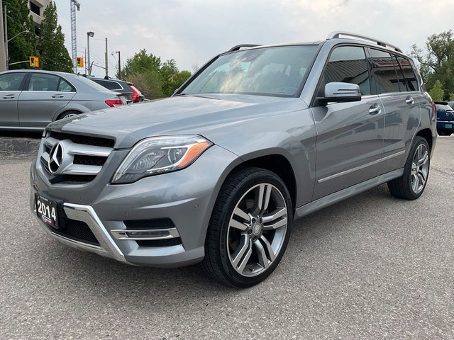 2014 Mercedes-Benz GLK-Class GLK350 4MATIC - LTHR! NAV! 360 CAM! in Cars & Trucks in Kitchener / Waterloo - Image 3