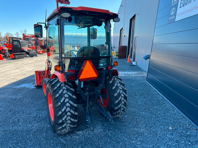 2022 KUBOTA LX3310 HSDCC in Heavy Equipment in Kingston - Image 2