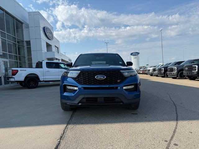 2021 Ford Explorer ST 4WD in Cars & Trucks in Edmonton - Image 2