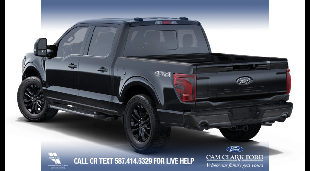 2025 Ford F-150 Lariat in Cars & Trucks in Calgary - Image 2
