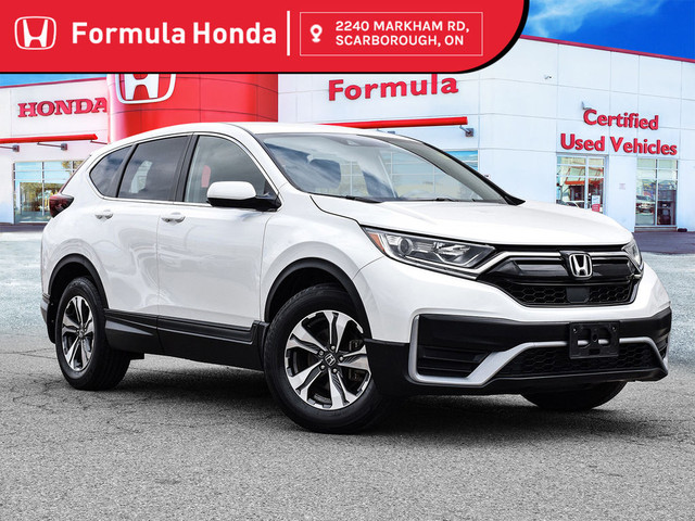 2021 Honda CR-V LX BACK UP CAMERA | HEATED SEATS | CARPLAY in Cars & Trucks in City of Toronto
