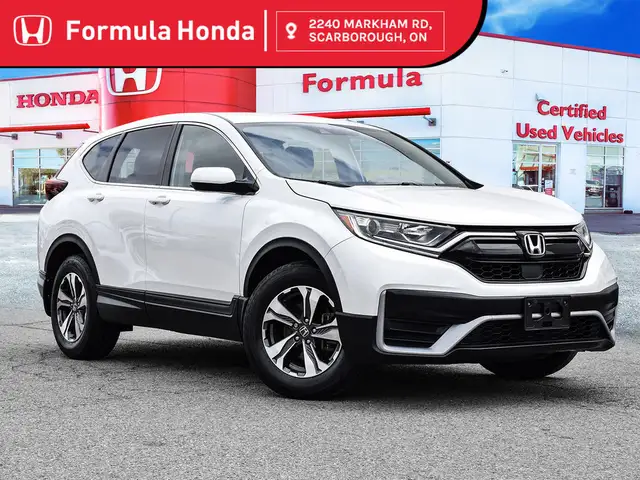 2021 Honda CR-V LX BACK UP CAMERA | HEATED SEATS | CARPLAY in Cars & Trucks in City of Toronto - Image 2