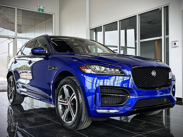 2018 Jaguar F-Pace R-Sport in Cars & Trucks in City of Montréal - Image 3