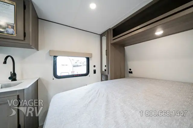 2025 Grand Design Transcend ONE 151RB in Travel Trailers & Campers in Kelowna - Image 29
