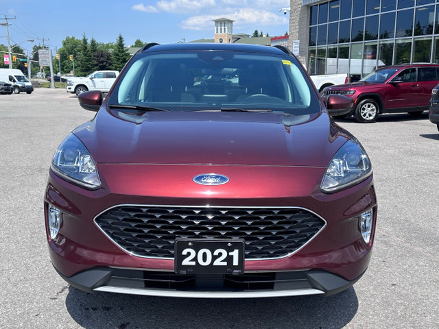 2021 Ford Escape SEL PANO SUNROOF | ADAPTIVE CRUISE | NAVI |... in Cars & Trucks in Oshawa / Durham Region - Image 3