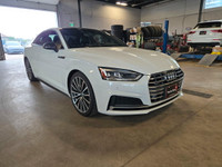 2018 Audi A5 Coupe Progressiv S-Line No Accidents | Quattro AWD | Sport Coupe Key Features: 2.0L Tur... (image 5)