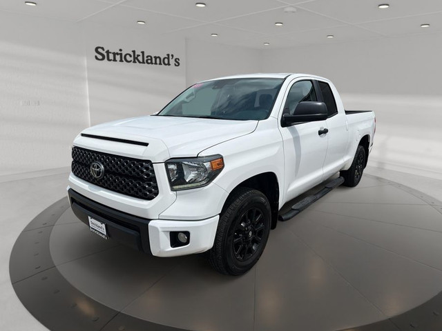 2020 TOYOTA TUNDRA 4X4 DOUBLE CAB in Cars & Trucks in Stratford