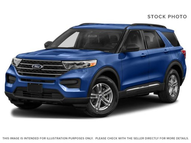 2021 Ford Explorer in Cars & Trucks in Strathcona County - Image 3