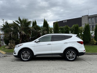 Hyundai Santa Fe 2.0T Limited All-wheel Drive Panoramic Sunroof Power Seats Heated Steering Wheel Pa... (image 5)