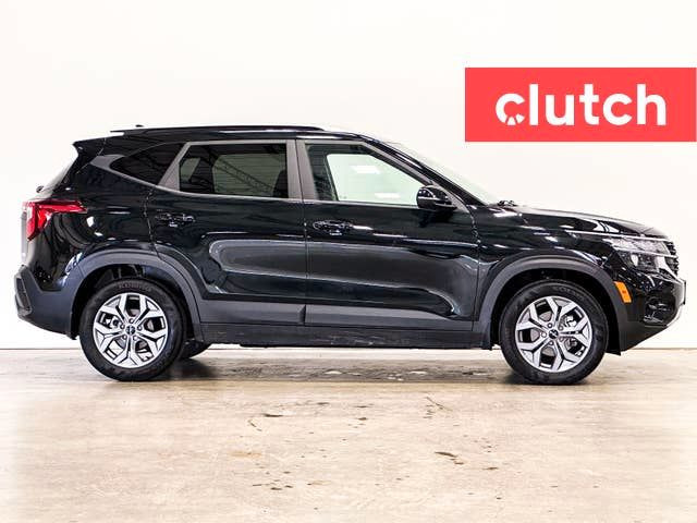 2024 Kia Seltos LX w/ Apple CarPlay, Heated Front Seats, Rearvie in Cars & Trucks in Ottawa - Image 3