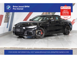 2022 BMW 4 Series M440i xDrive Coupe