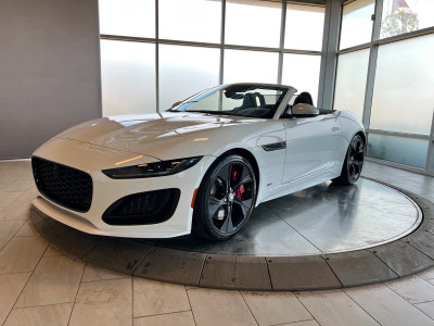 2024 Jaguar F-TYPE ASK ABOUT MARCH MADNESS SAVINGS! RATES AS LOW