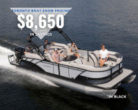 2024 Sylvan L1 LZ Pontoon Boat w Yamaha VF115