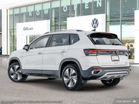 This Volkswagen Taos delivers a Intercooled Turbo Regular Unleaded I-4 1.5 L/91 engine powering this... (image 4)