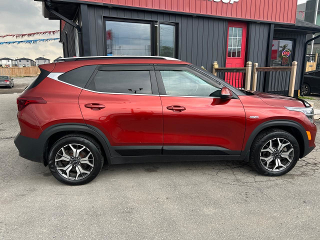 2021 Kia Seltos EX PREMIUM in Cars & Trucks in London - Image 3