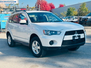 2012 Mitsubishi Outlander CERTIFIED