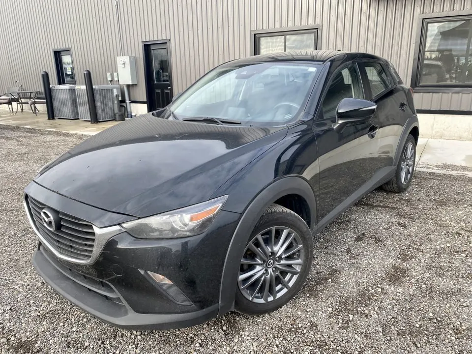 2018 MAZDA CX-3 Sport