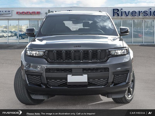 2025 JEEP Grand Cherokee L Altitude in Cars & Trucks in Prince Albert - Image 2