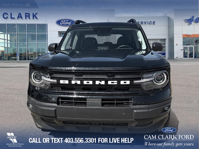 2022 Ford Bronco Sport Outer Banks in Cars & Trucks in Red Deer - Image 2