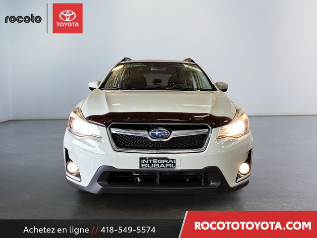 2017 Subaru Crosstrek SPORT AWD SPORT AWD in Cars & Trucks in Saguenay - Image 2