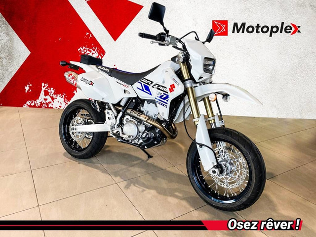 2020 Suzuki DRZ 400 SM in Street, Cruisers & Choppers in Laval / North Shore - Image 3