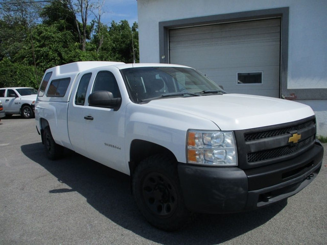 2012 Chevrolet Silverado 1500 SILVERADO 1500 KING CAB 4X4 in Cars & Trucks in Laval / North Shore