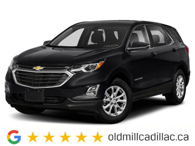 2019 Chevrolet Equinox LT CLEAN CARFAX | ONE OWNER | PANO ROOF