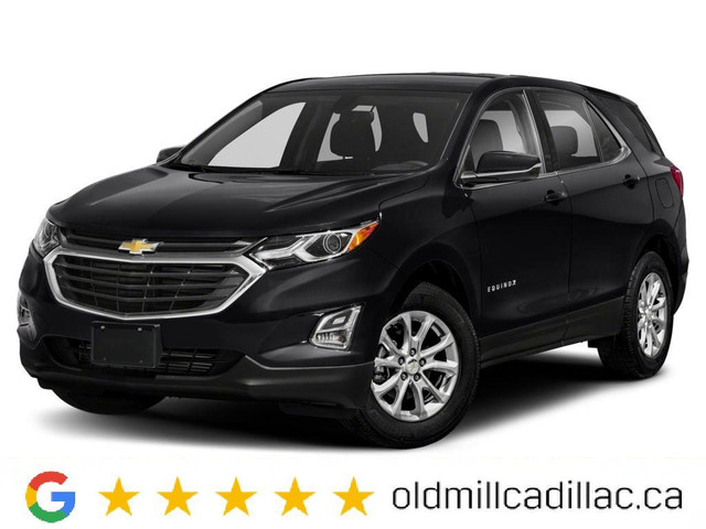 2019 Chevrolet Equinox LT CLEAN CARFAX | ONE OWNER | PANO ROOF in Cars & Trucks in City of Toronto