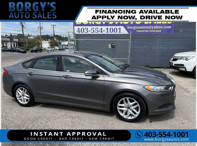 2013 Ford Fusion SE in Cars & Trucks in Calgary