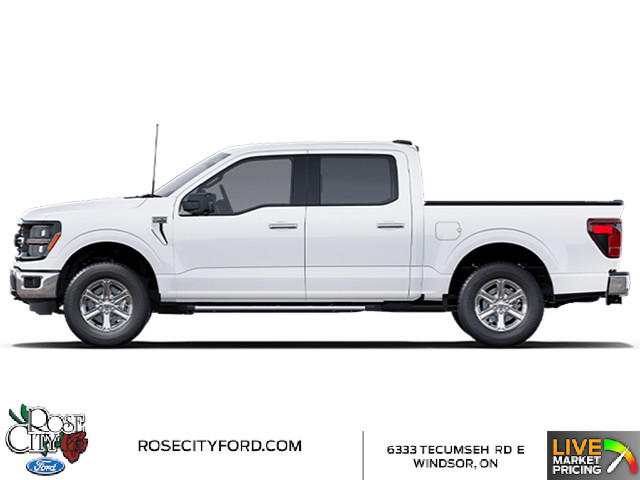 2025 Ford F-150 XLT in Cars & Trucks in Windsor Region